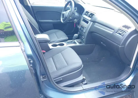 2012 Ford Fusion Se z USA, uszkodzony, nr VIN 3FAHP0HA6CR136364